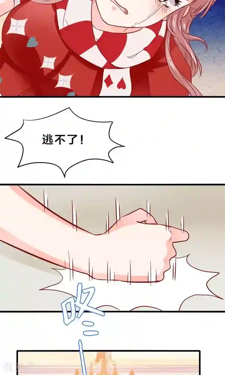 我被国宝盯上了第6话 总裁大人求包养