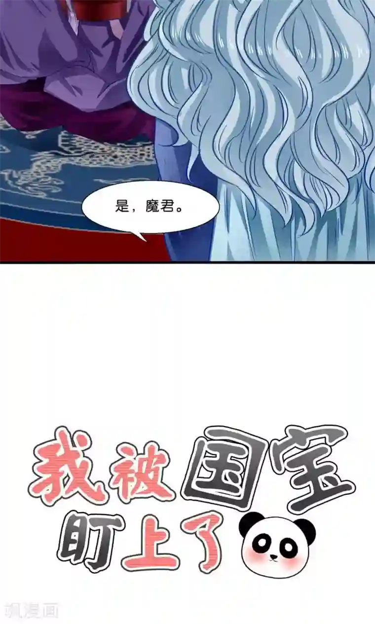 我被国宝盯上了第6话 总裁大人求包养