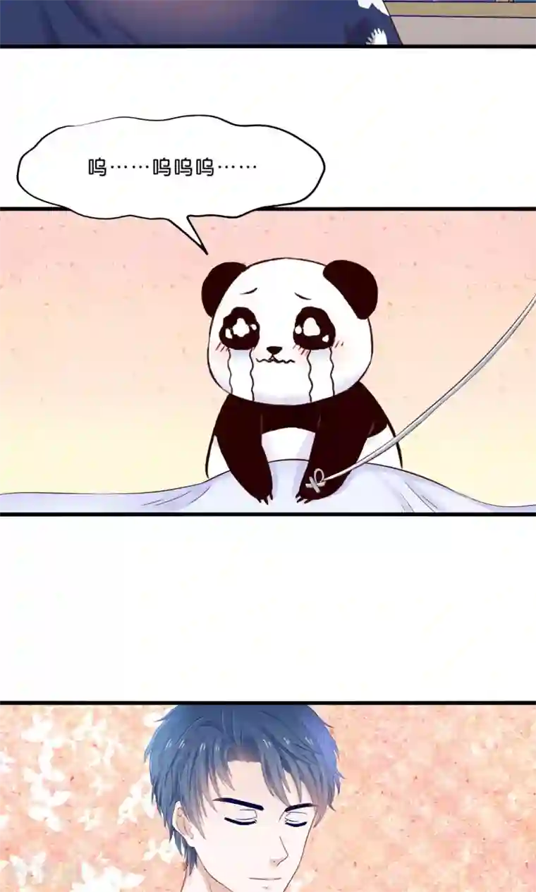 我被国宝盯上了第11话 三生三世彼岸花开