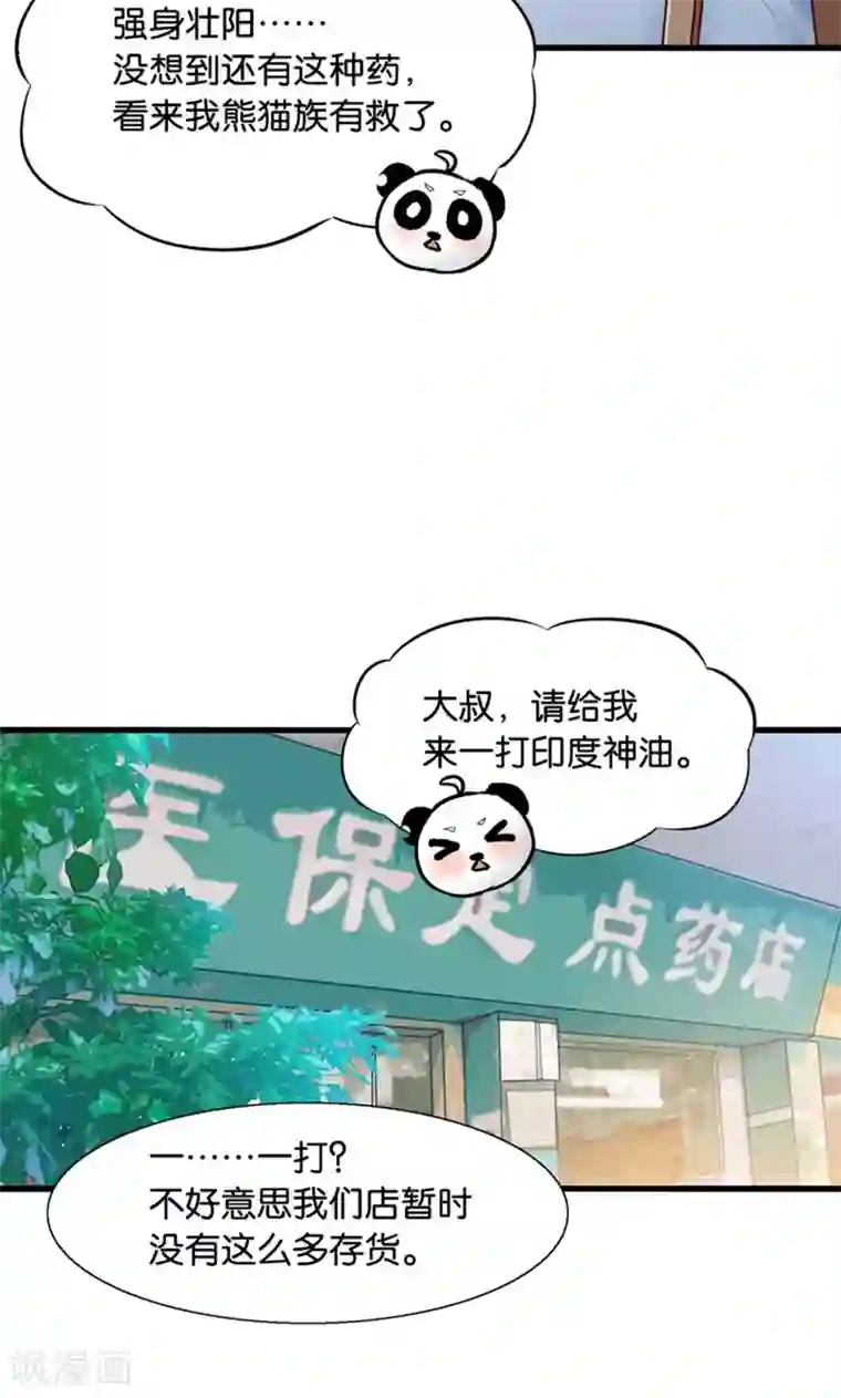 我被国宝盯上了第13话 年下奶熊养成