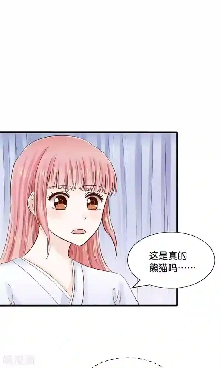 我被国宝盯上了第13话 年下奶熊养成