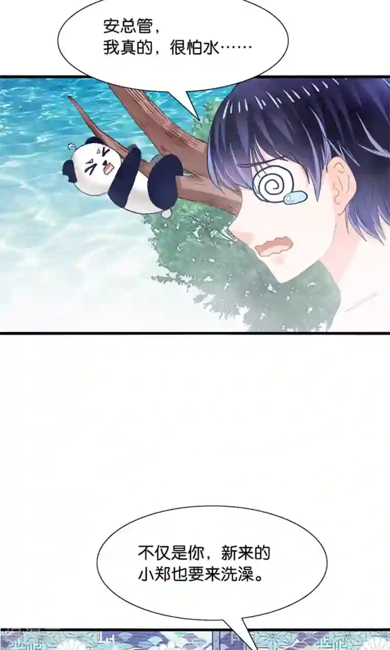 我被国宝盯上了第17话 我的熊猫是女仆