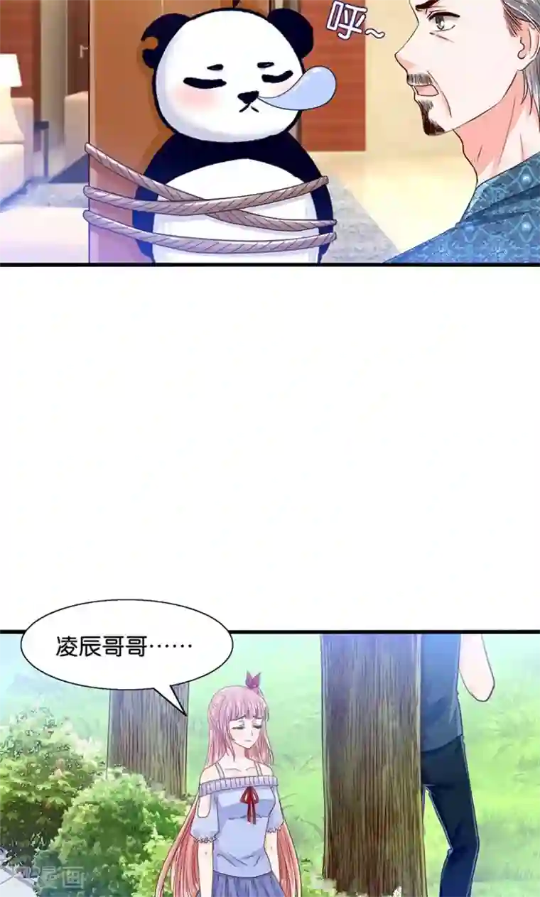 我被国宝盯上了第21话 回到天宫