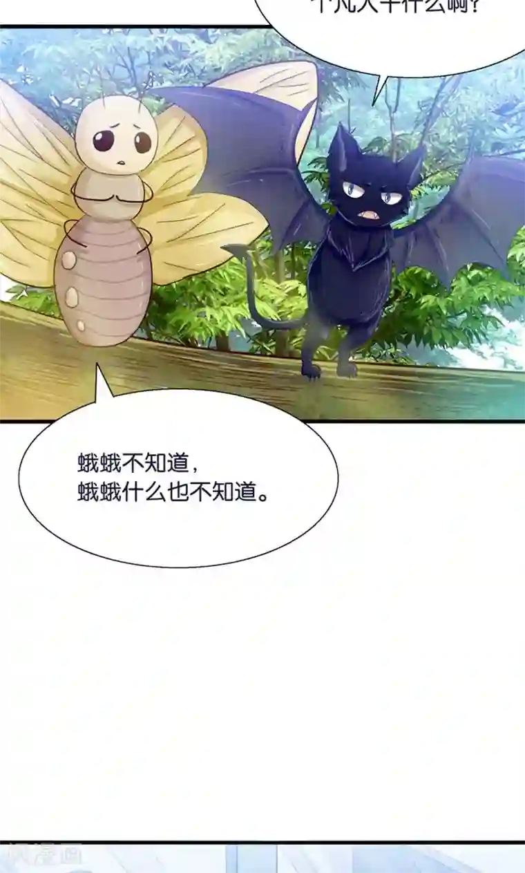 我被国宝盯上了第21话 回到天宫