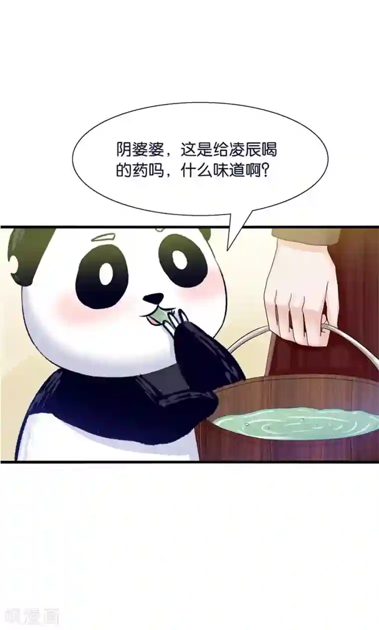 我被国宝盯上了第22话 人妖不得恋爱