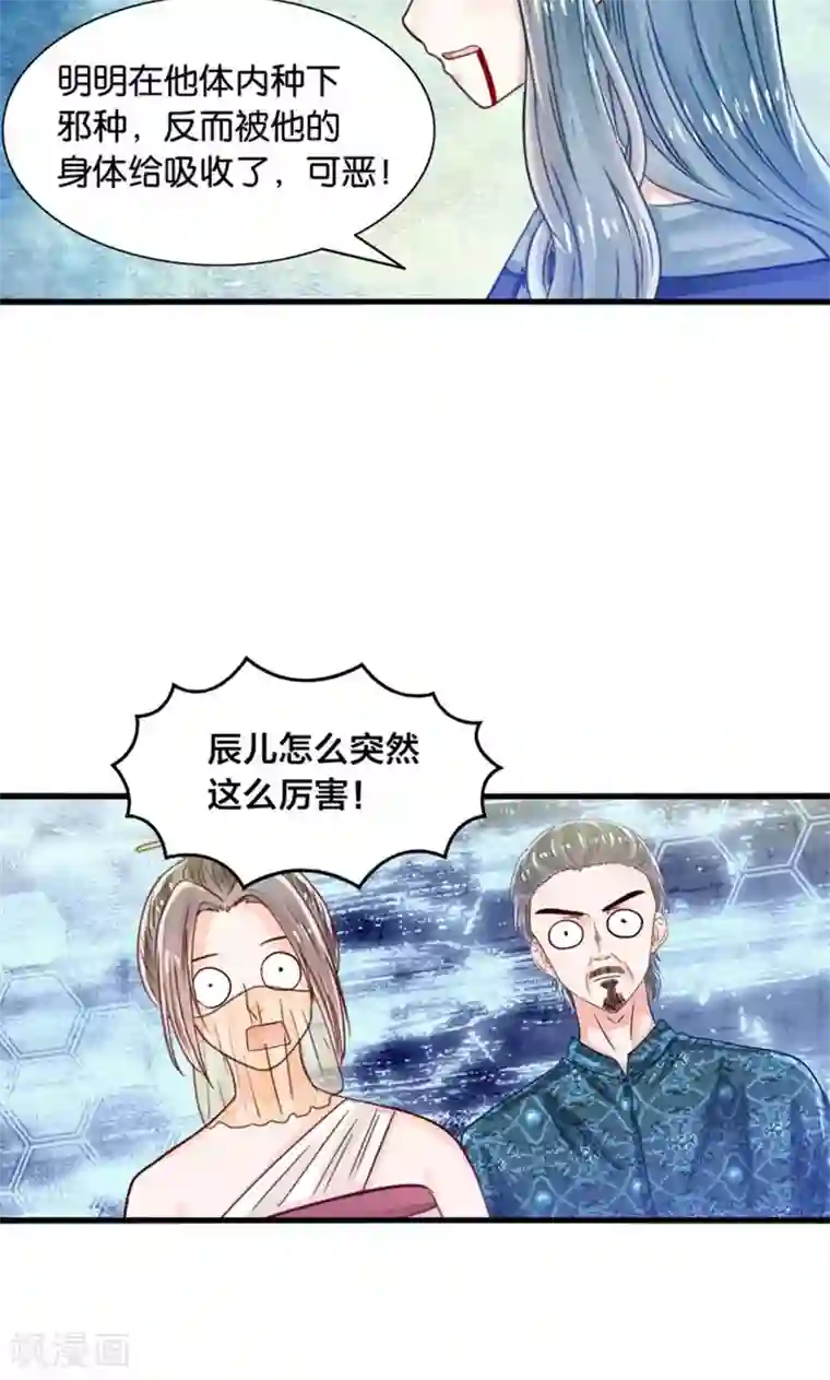 我被国宝盯上了第27话 温柔总裁变高冷