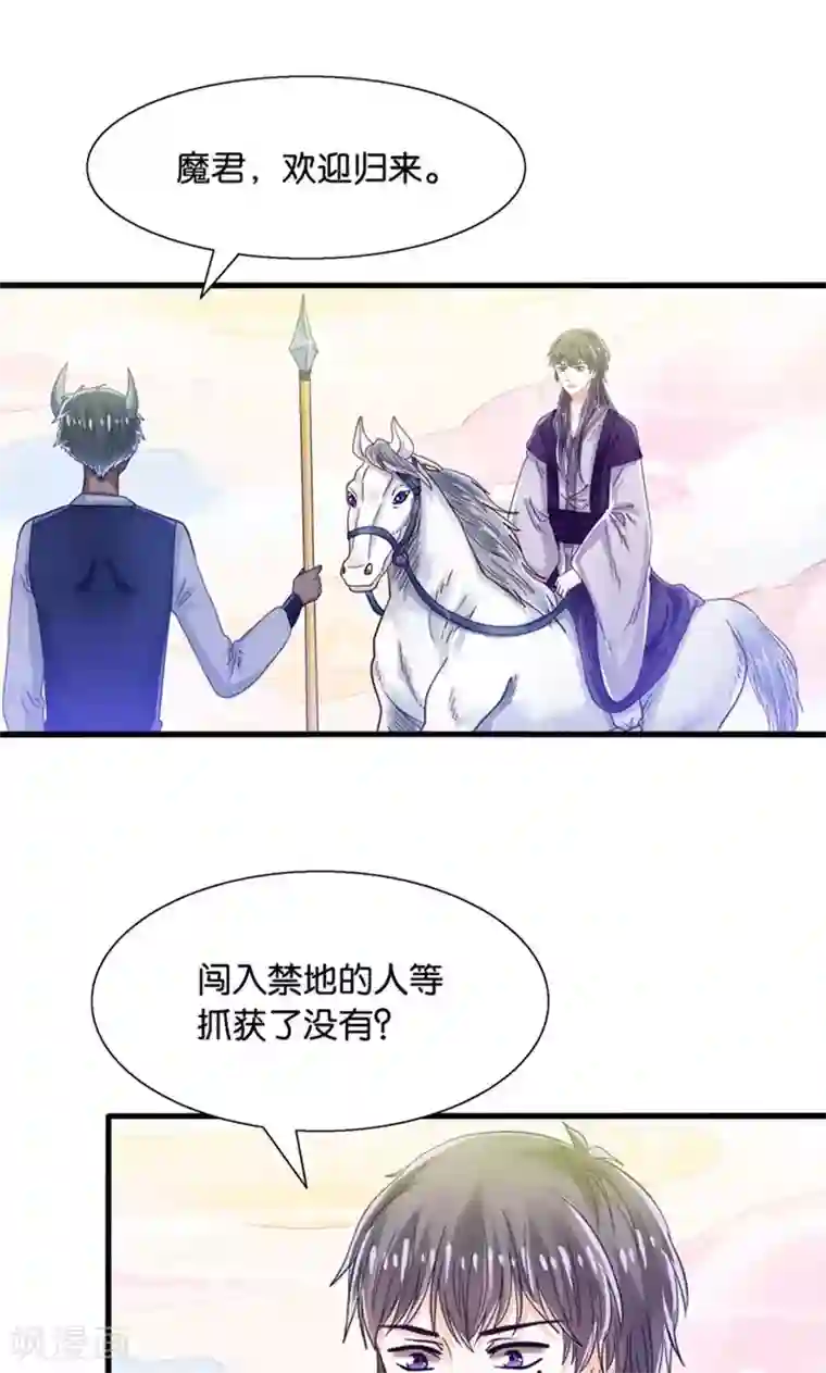 我被国宝盯上了第29话 有美人兮名叶喵