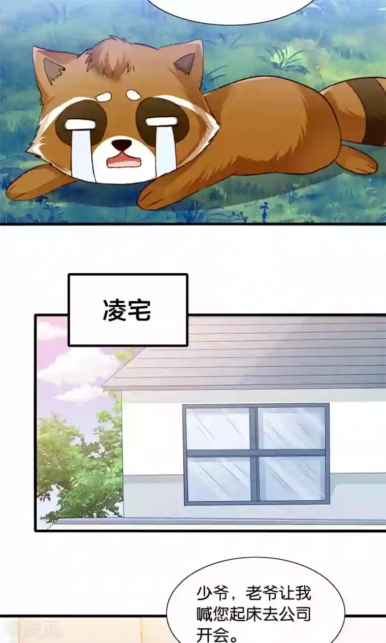 我被国宝盯上了第44话 最熟悉的陌生人