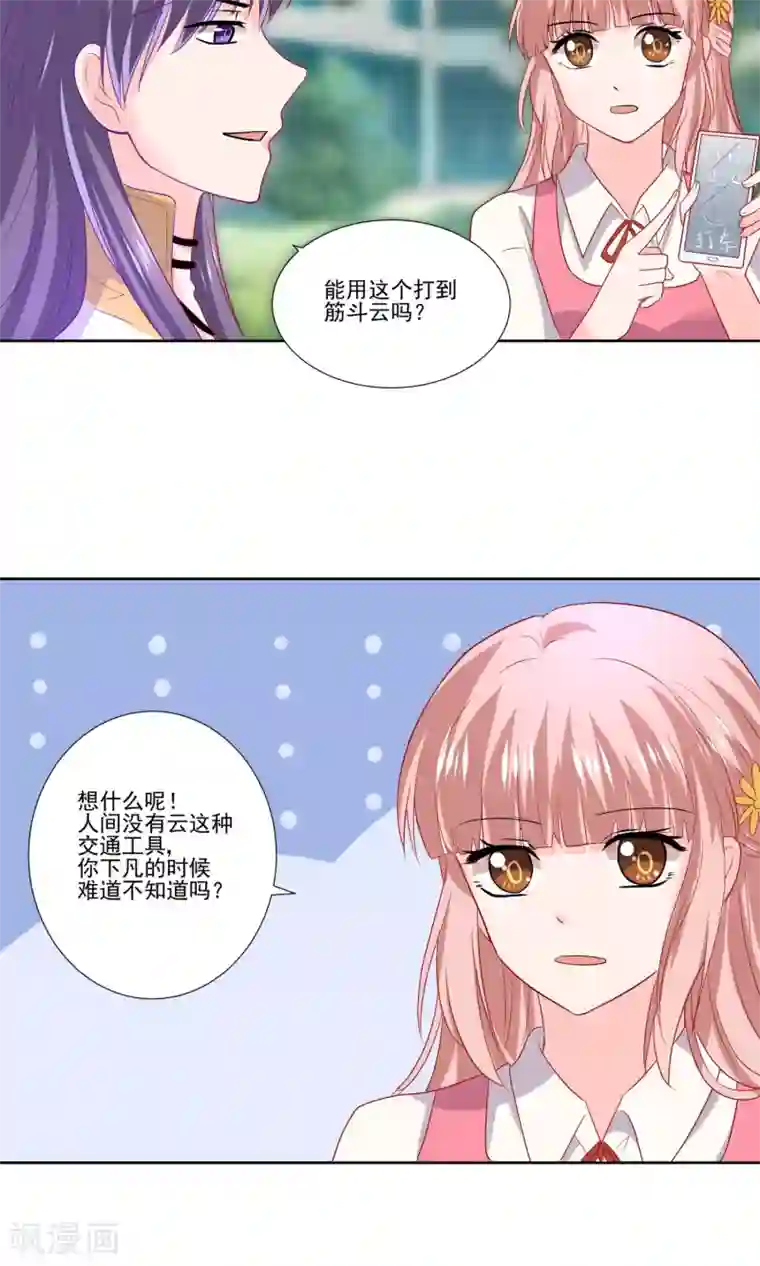 我被国宝盯上了第56话 大明星的小助理
