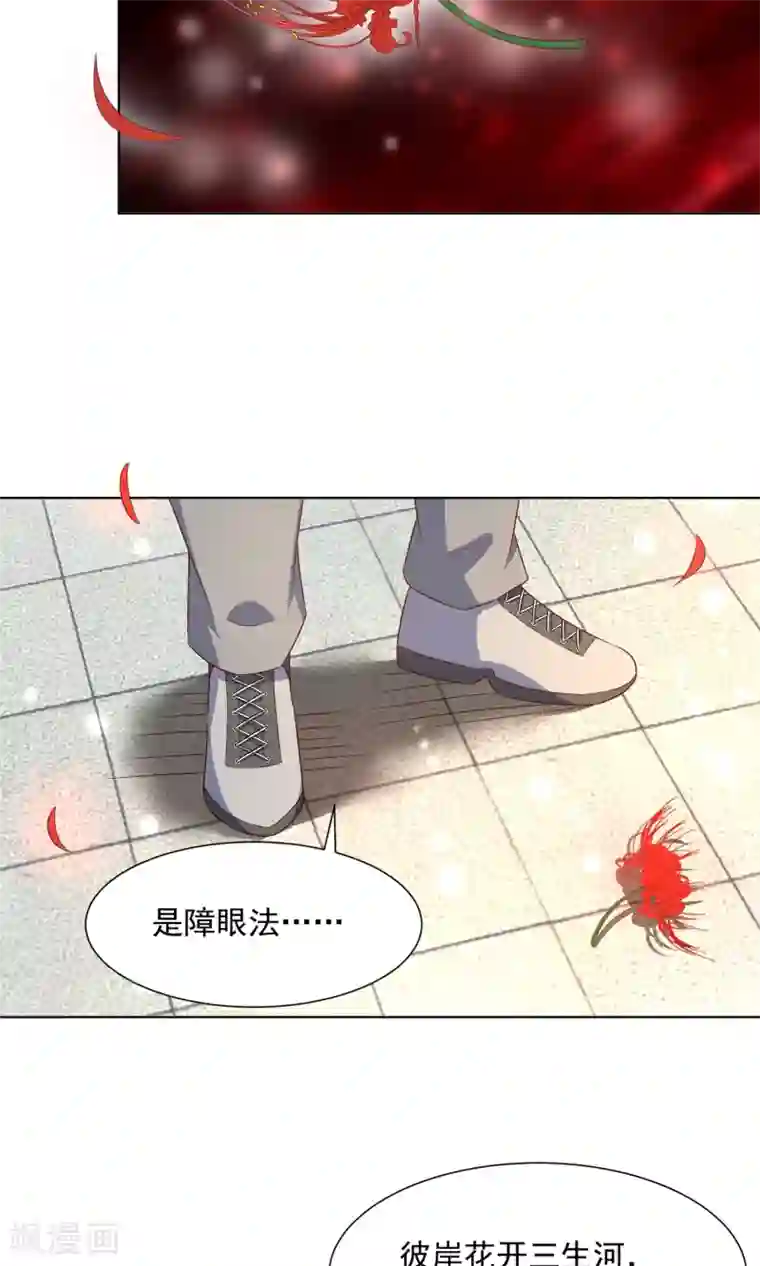 我被国宝盯上了第64话 永别了，大护法