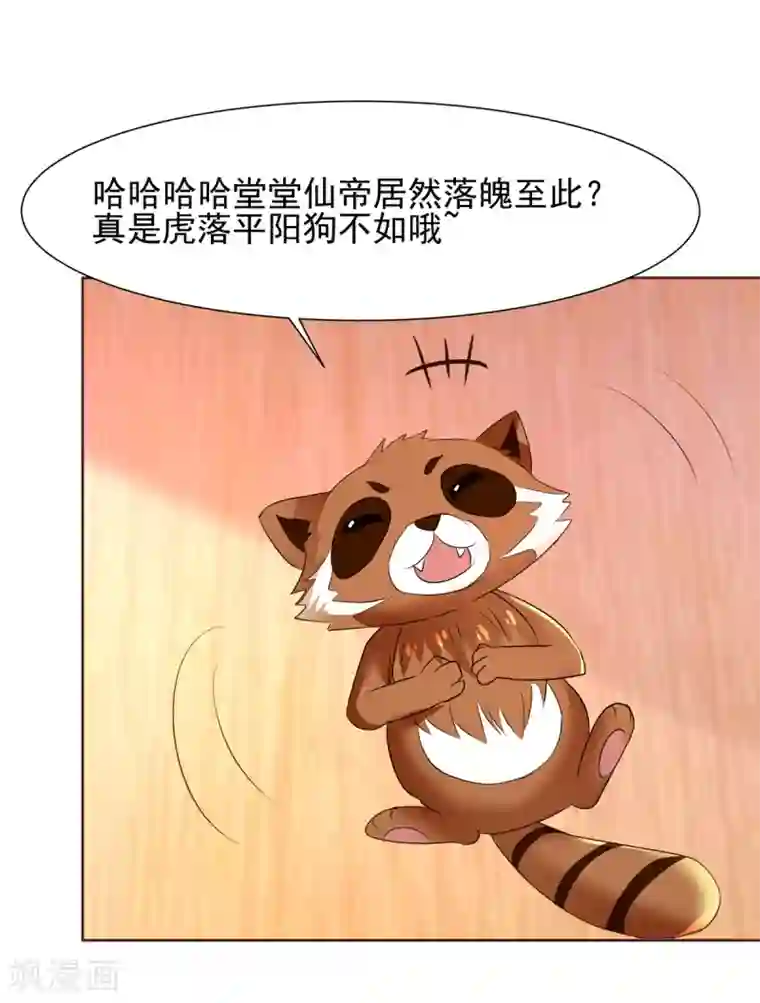 我被国宝盯上了第66话 冲冠一怒为红颜