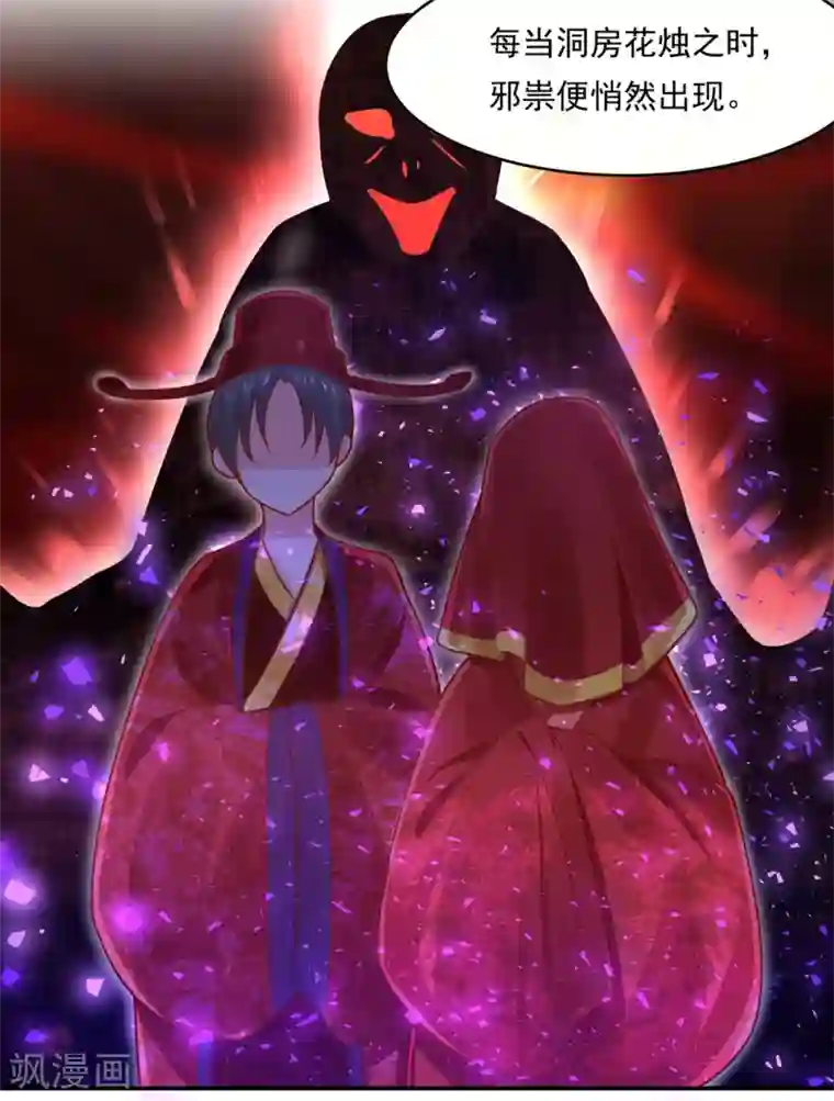 我被国宝盯上了第75话 洞房花烛夜之时