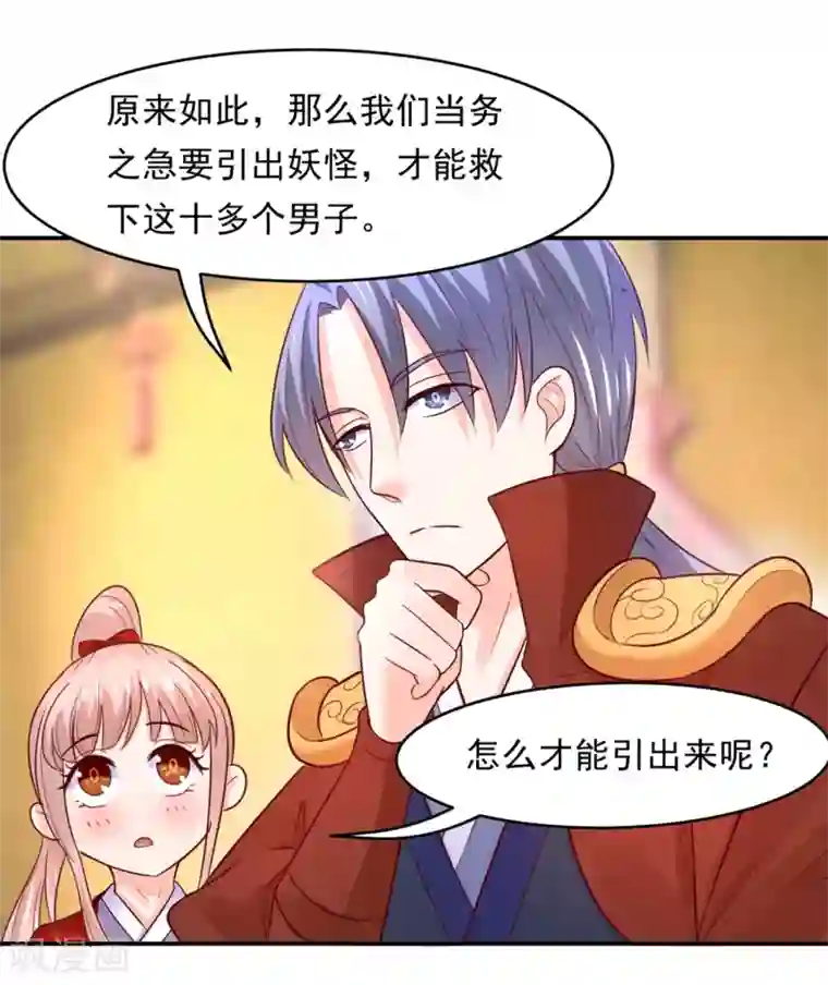 我被国宝盯上了第75话 洞房花烛夜之时