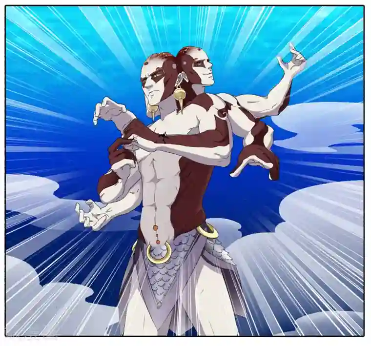 饕餮记第88话 无肠公（6）1