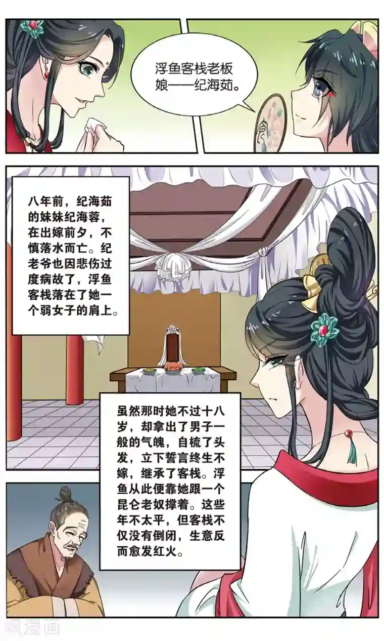 饕餮记第96话 双生菇（2）1