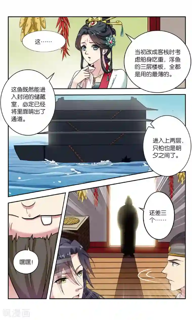 饕餮记第102话 双生菇（4）1