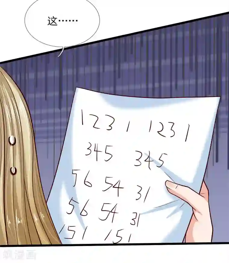 皇帝陛下的天价宝贝第8话 都让开小公主要开挂了