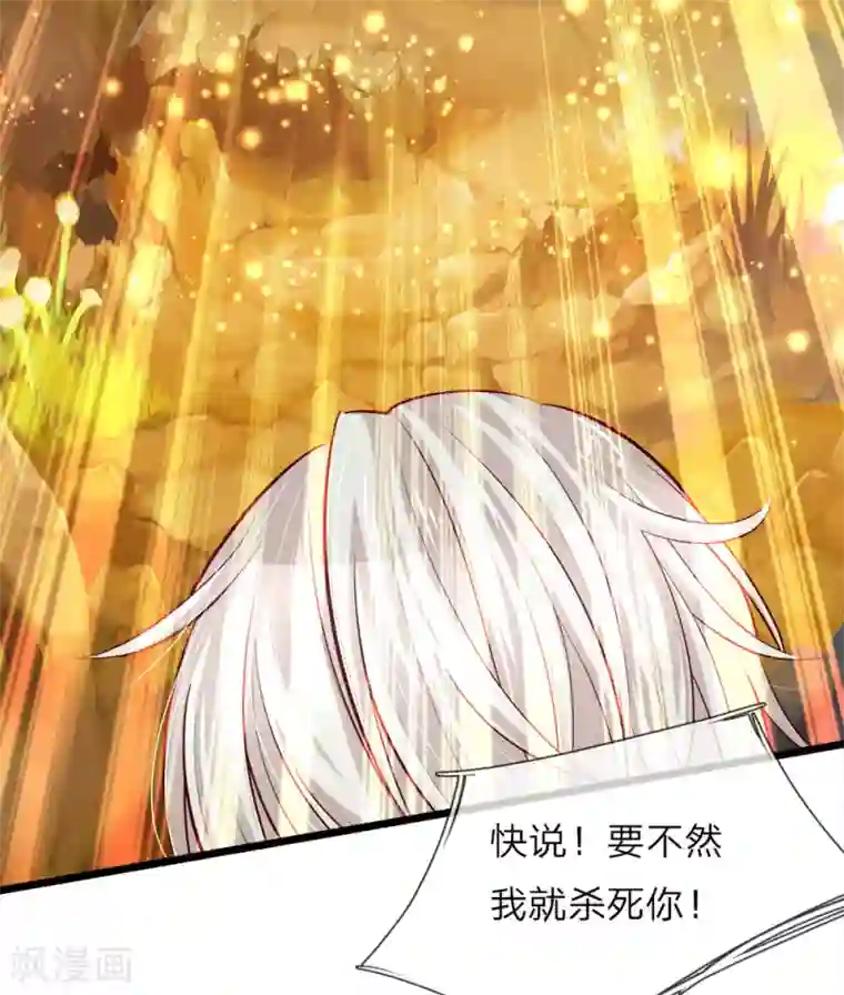 皇帝陛下的天价宝贝第10话 所谓母亲便是永远保护她