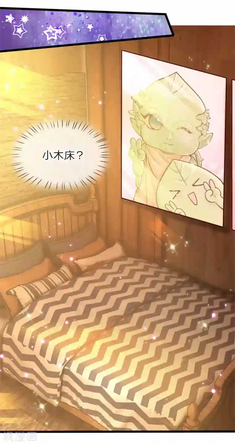 皇帝陛下的天价宝贝第24话 小木床小照片小绿人鸭