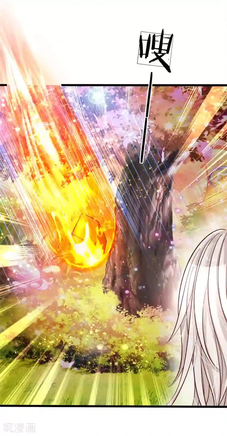 皇帝陛下的天价宝贝第30话 狗屎国王也是会护崽哒