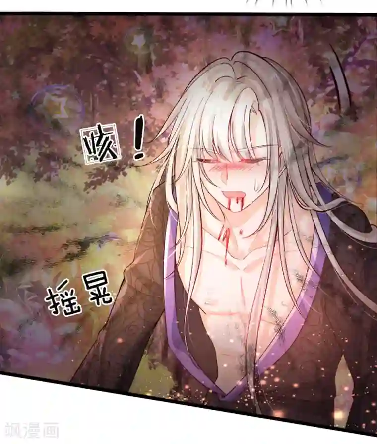 皇帝陛下的天价宝贝第30话 狗屎国王也是会护崽哒