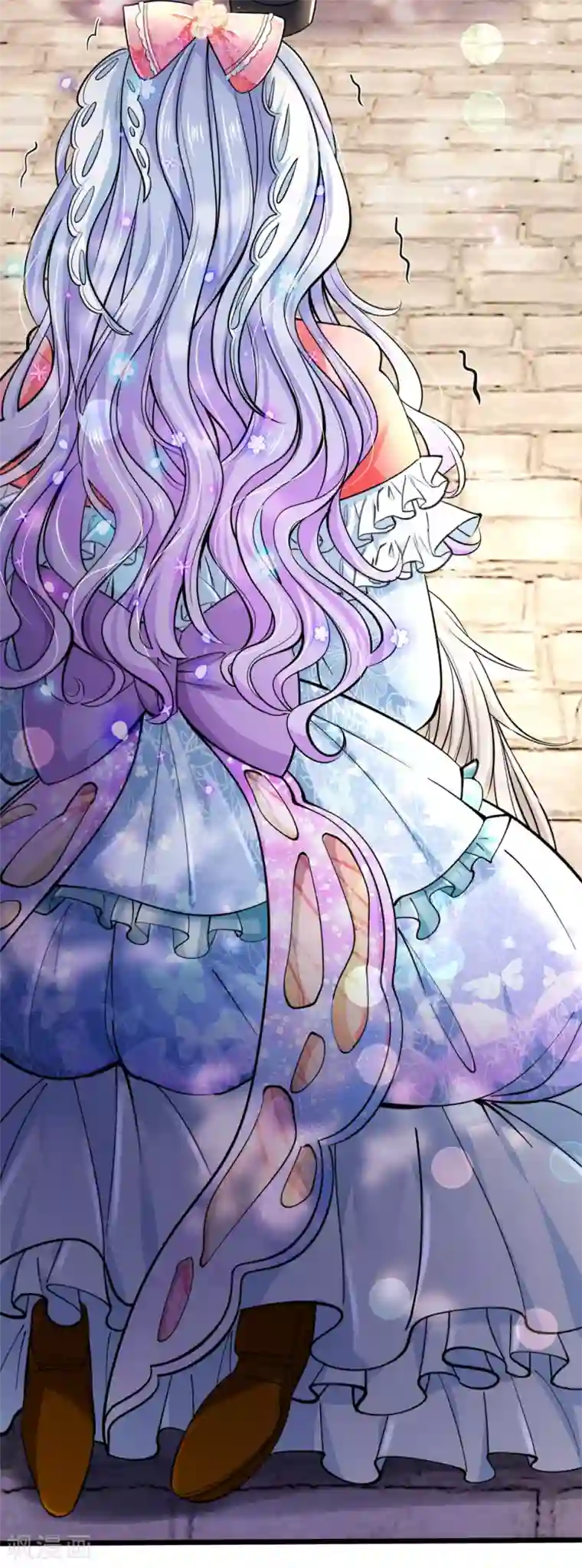 皇帝陛下的天价宝贝第43话 香雪姐姐真的很烦躁啦