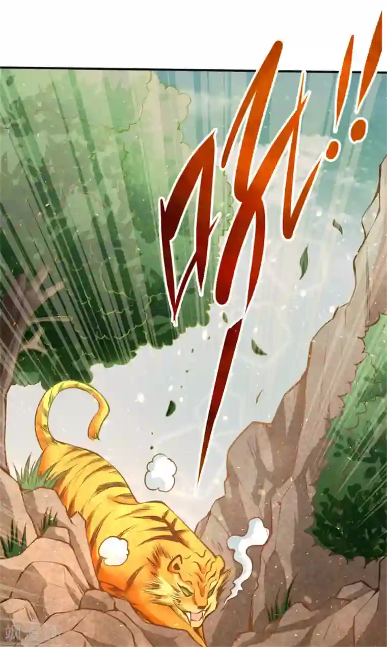 全能高手第66话 景山矿秦墨打虎