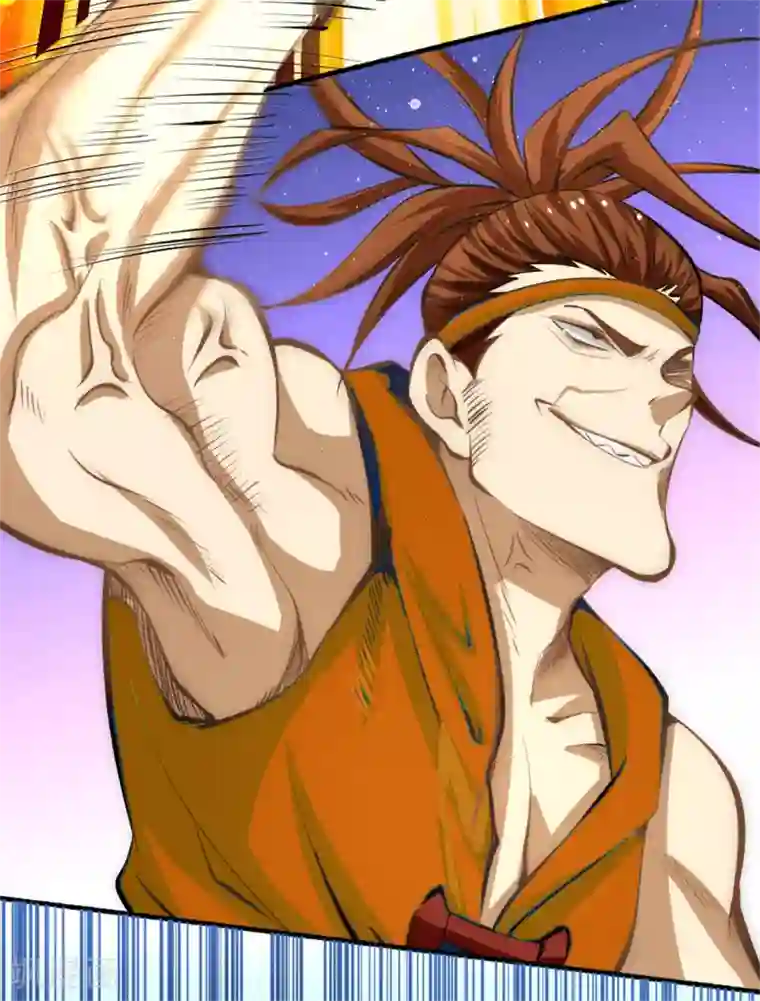 全能高手第26话 挑战书