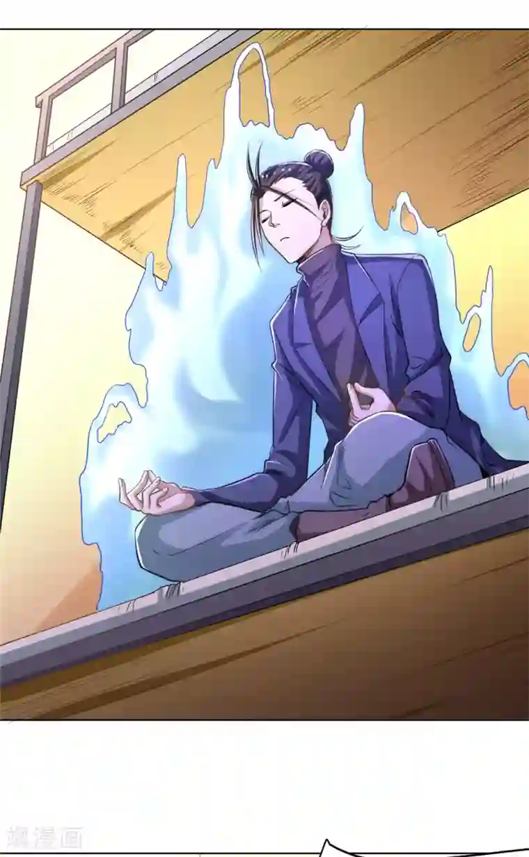 全能高手第35话 地下车赛