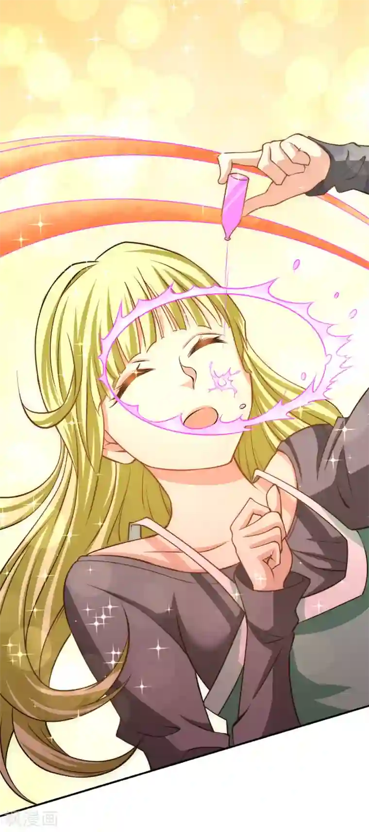 全能高手第41话 送你一卡车