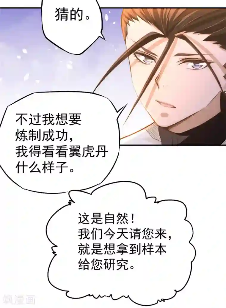 全能高手第43话 蜀山茶会