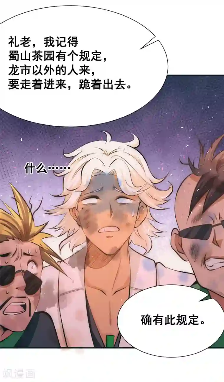 全能高手第45话 学狗叫