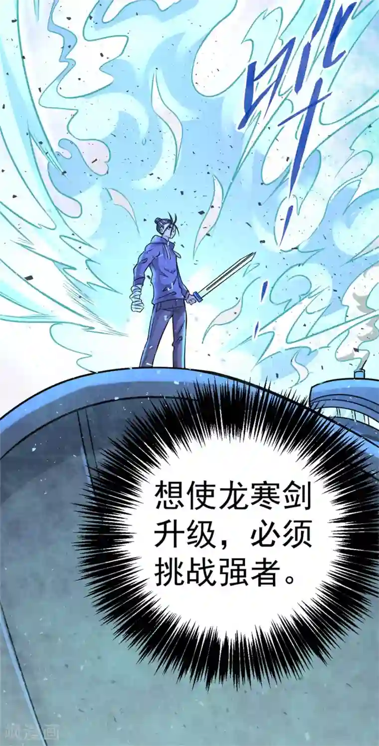 全能高手第57话 龙市商会