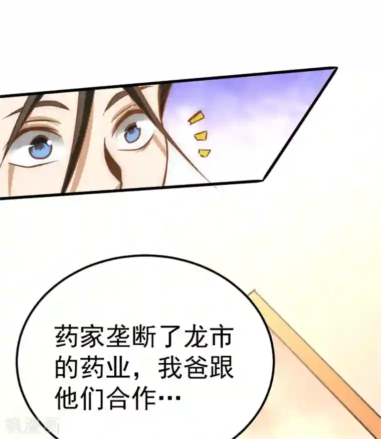 全能高手第58话 婚约？！