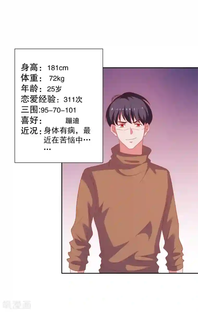 爱神APP第81话 你有病