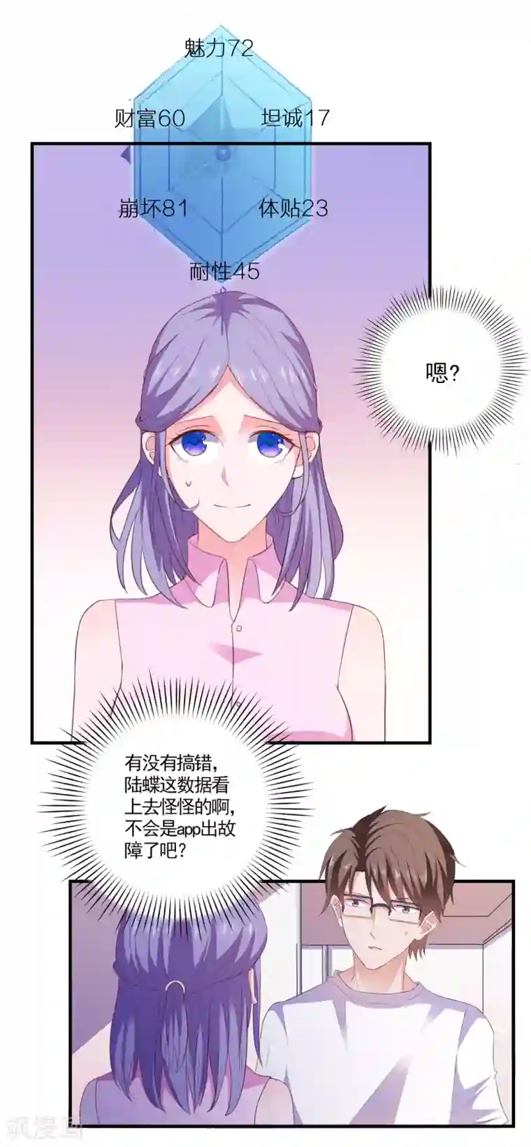 爱神APP第17话 女神的秘密