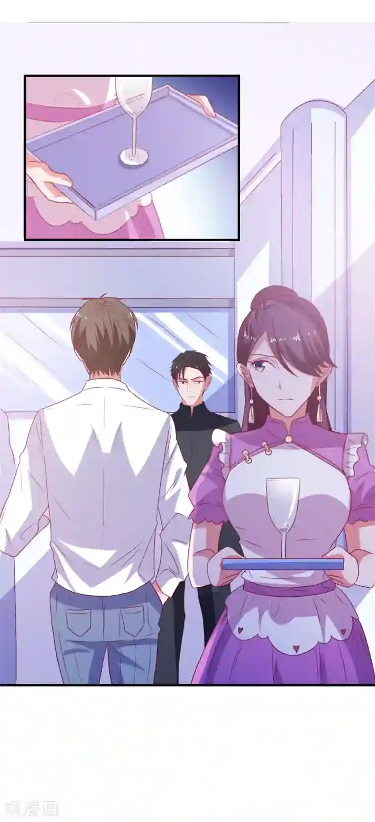 爱神APP第57话 闯监狱