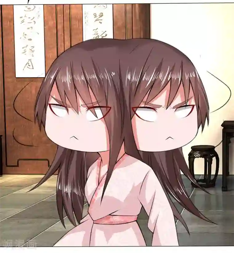 乱世帝后第8话 吃醋拈酸