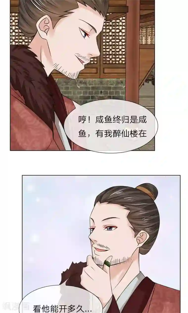 乱世帝后第57-58话 重新开张