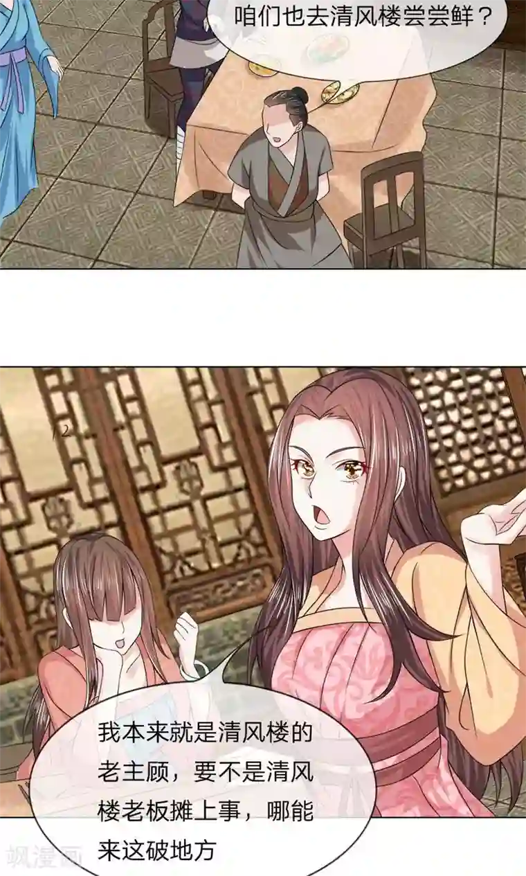 乱世帝后第57-58话 重新开张