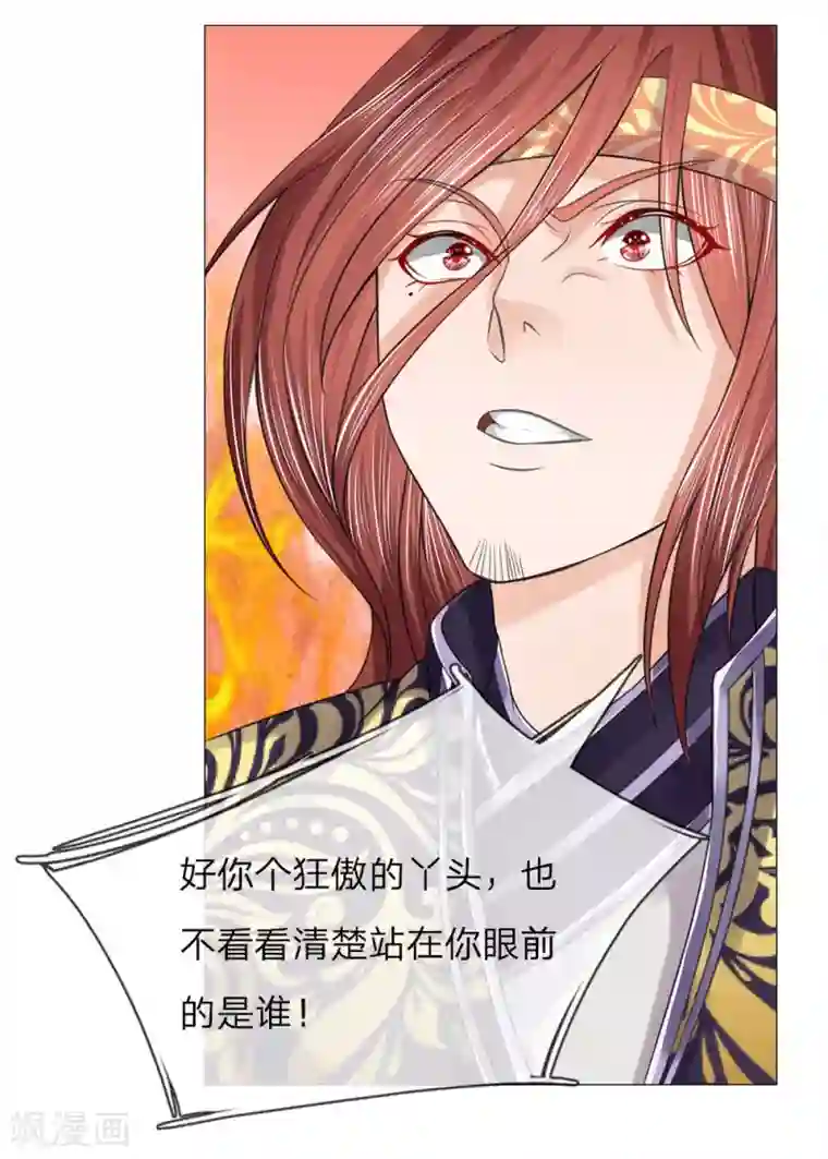 乱世帝后第76话 大皇子到来