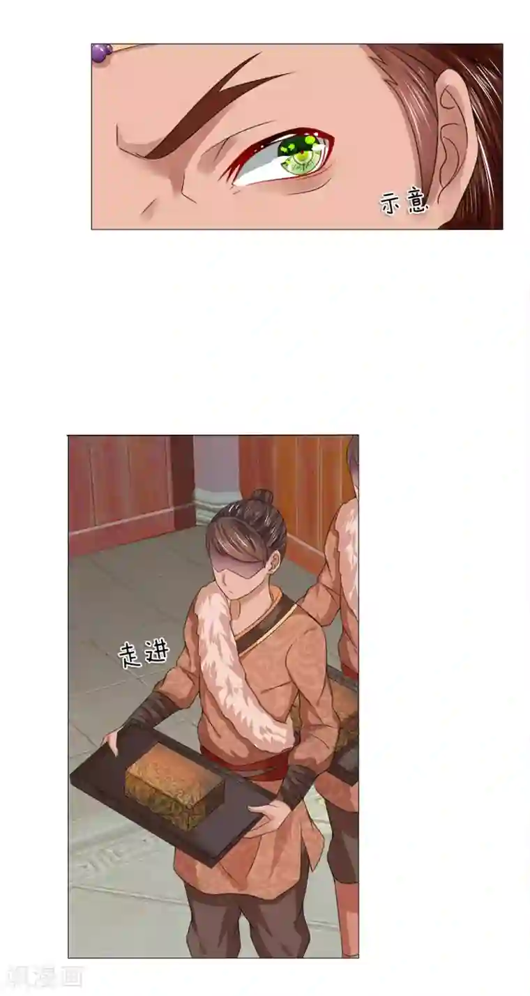 乱世帝后第78话 雄鹰展翅