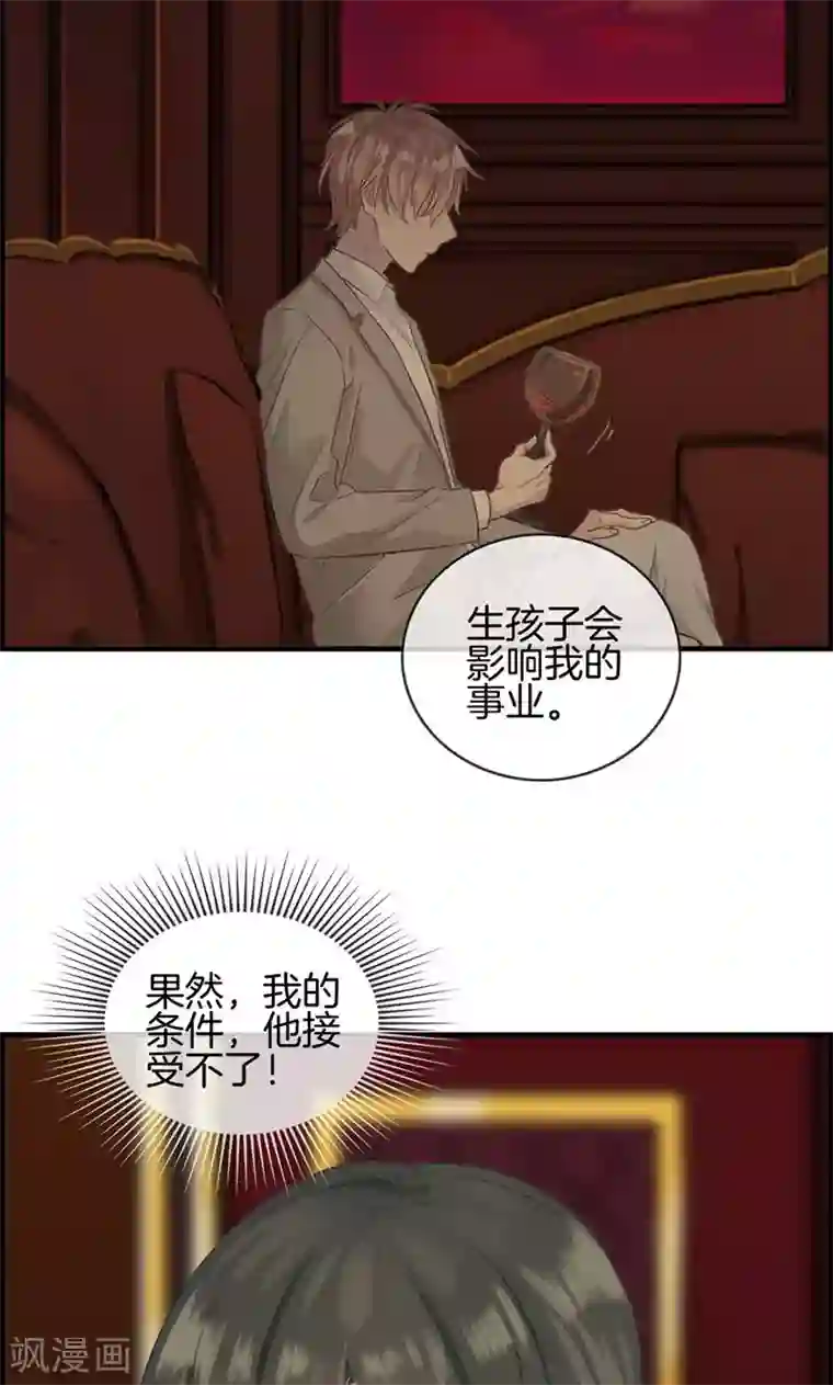 总裁少爷爱上我第7话 老娘不伺候