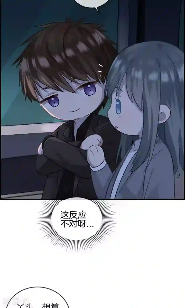 总裁少爷爱上我第18话 胡思乱想什么