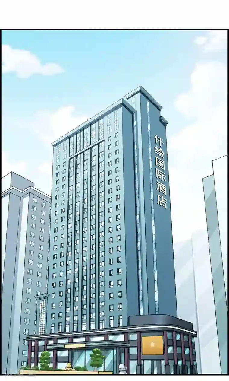 总裁少爷爱上我第35话 有点期待