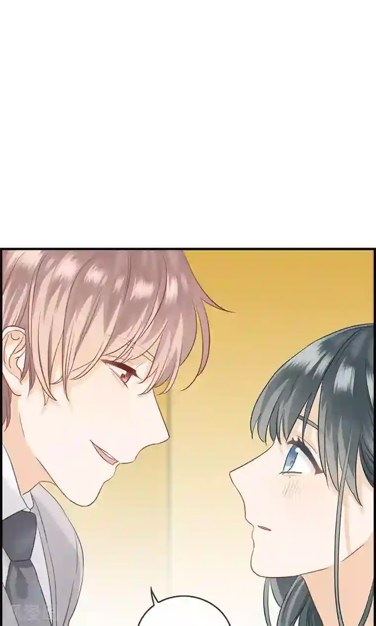 总裁少爷爱上我第35话 有点期待