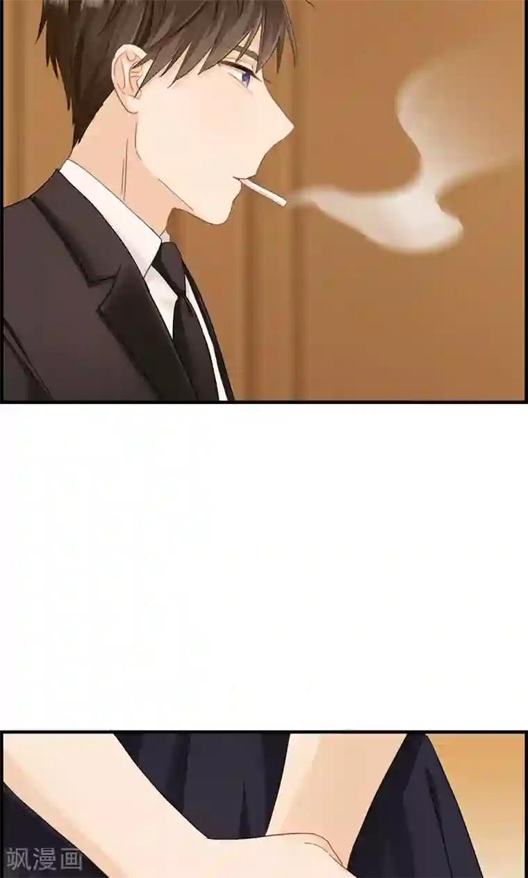 总裁少爷爱上我第37话 居然是他