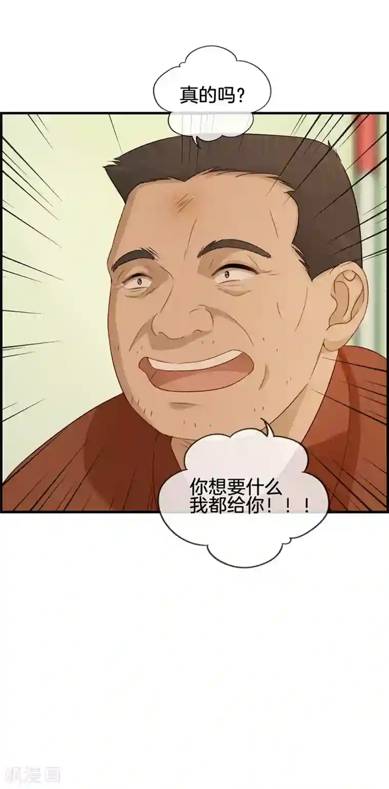 总裁少爷爱上我第50话 金钱交易