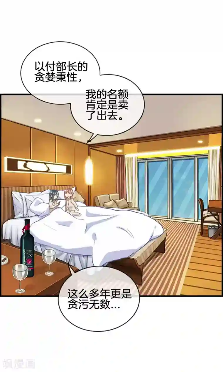 总裁少爷爱上我第54话 彻查此事