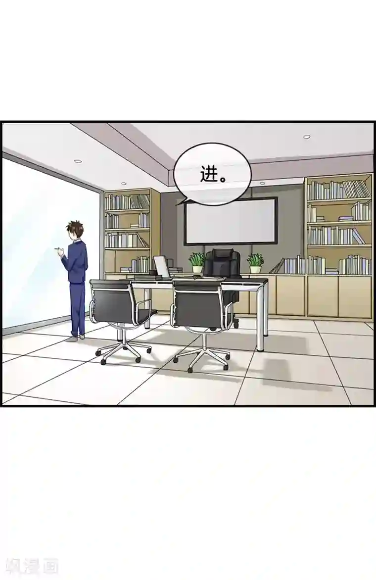 总裁少爷爱上我第55话 怎么会是你